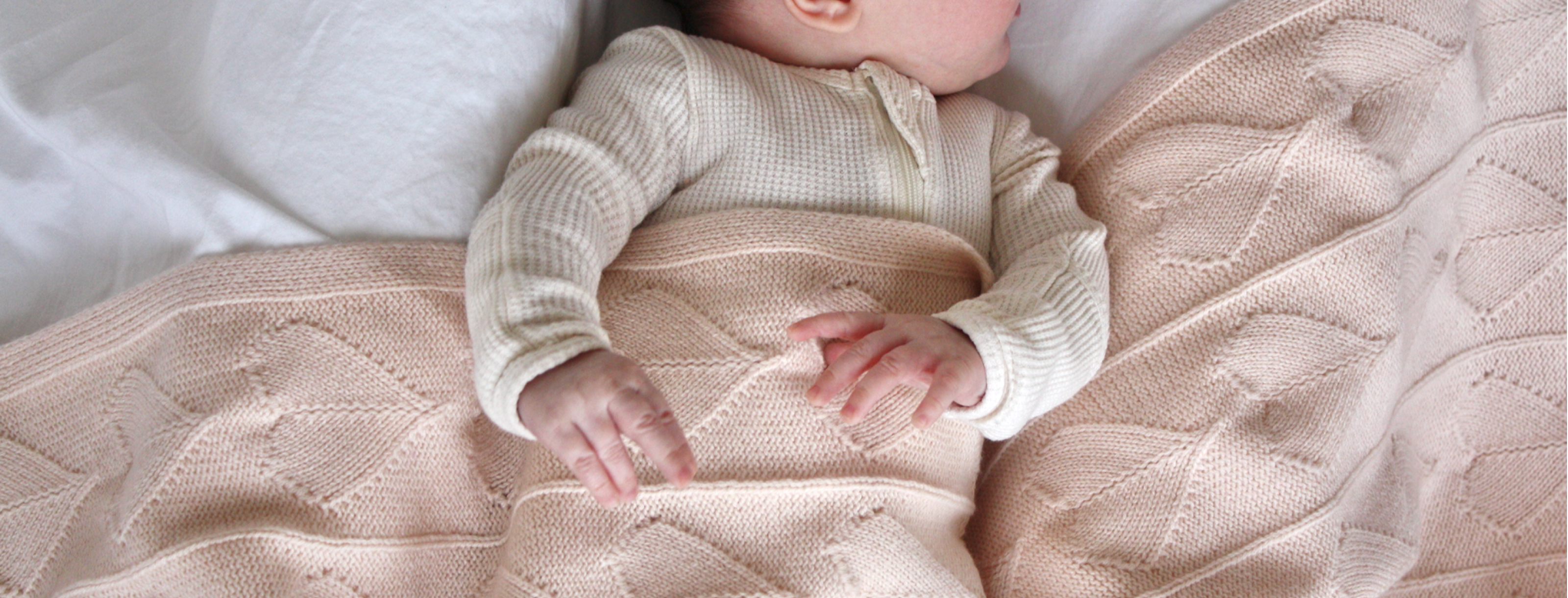Cashmere Cloud Baby Blankets