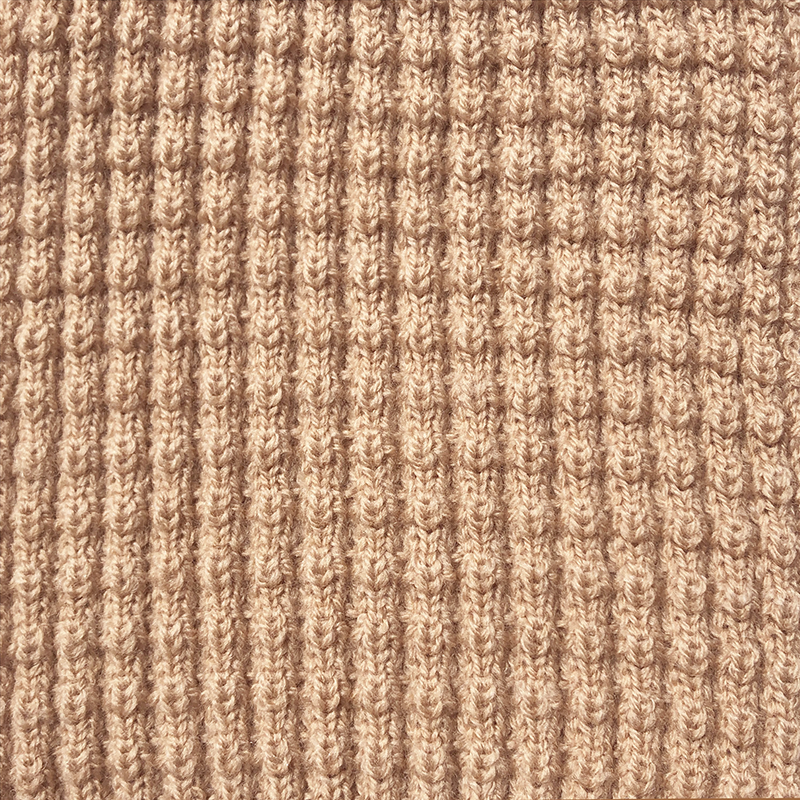 The Popcorn Blanket - Henna – Popcorn heirloom merino baby blanket, breathable, naturally plant-dyed, safe for eczema and sensitive skin, FSA/HSA eligible, luxury newborn gift