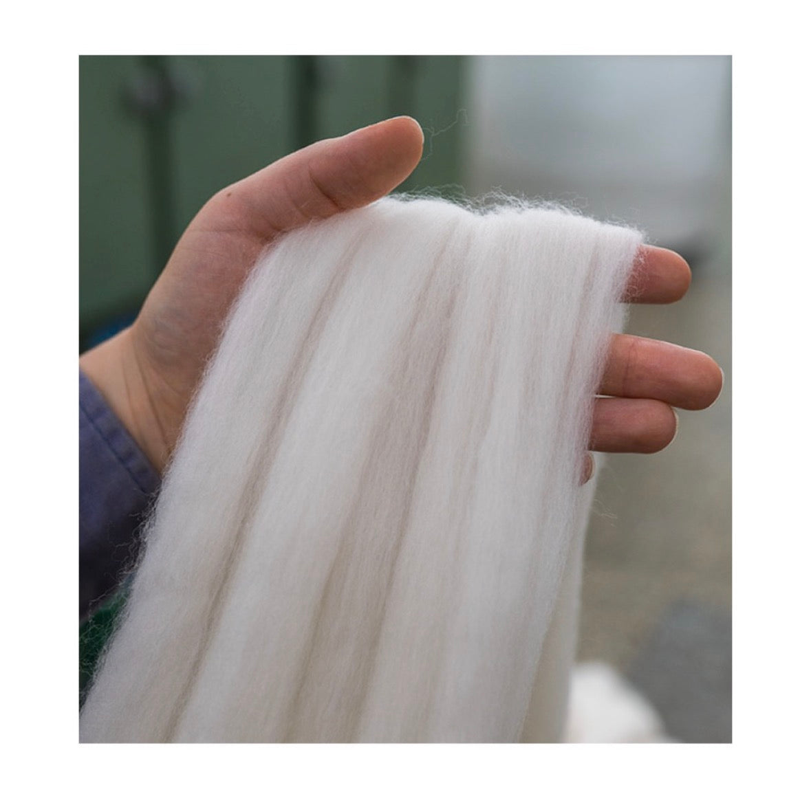 NATIVA Regenerative Merino Wool