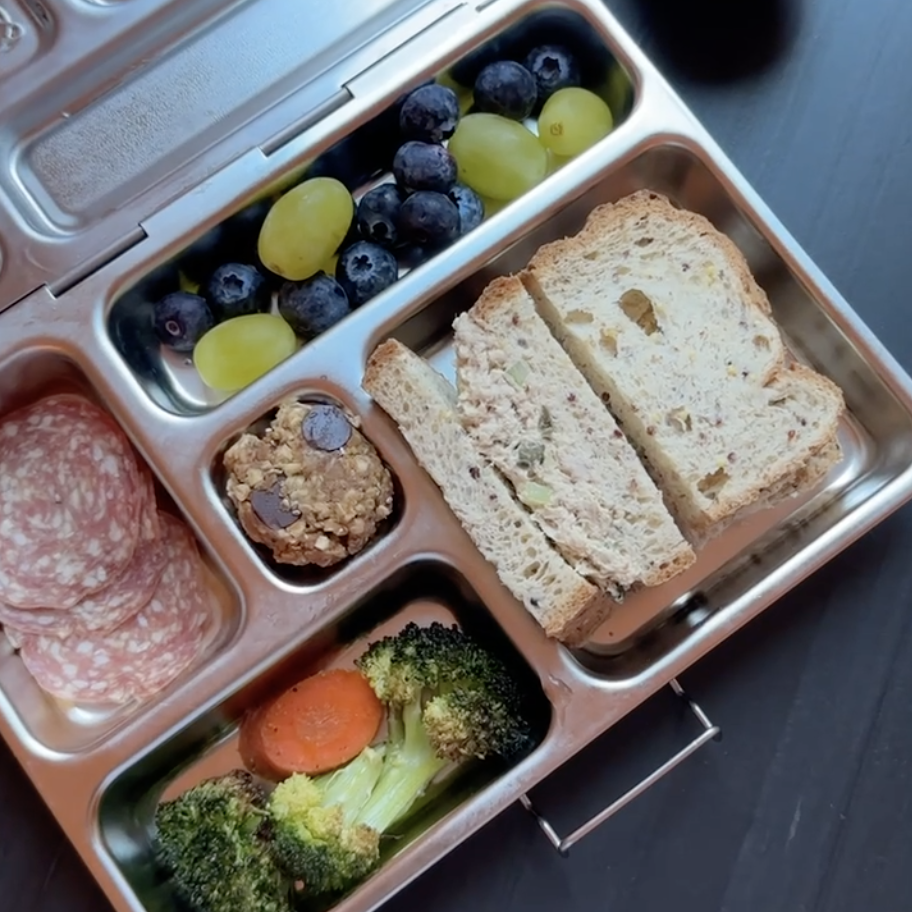 Back to School Healthy Lunchbox Tips and Non-Toxic Swaps