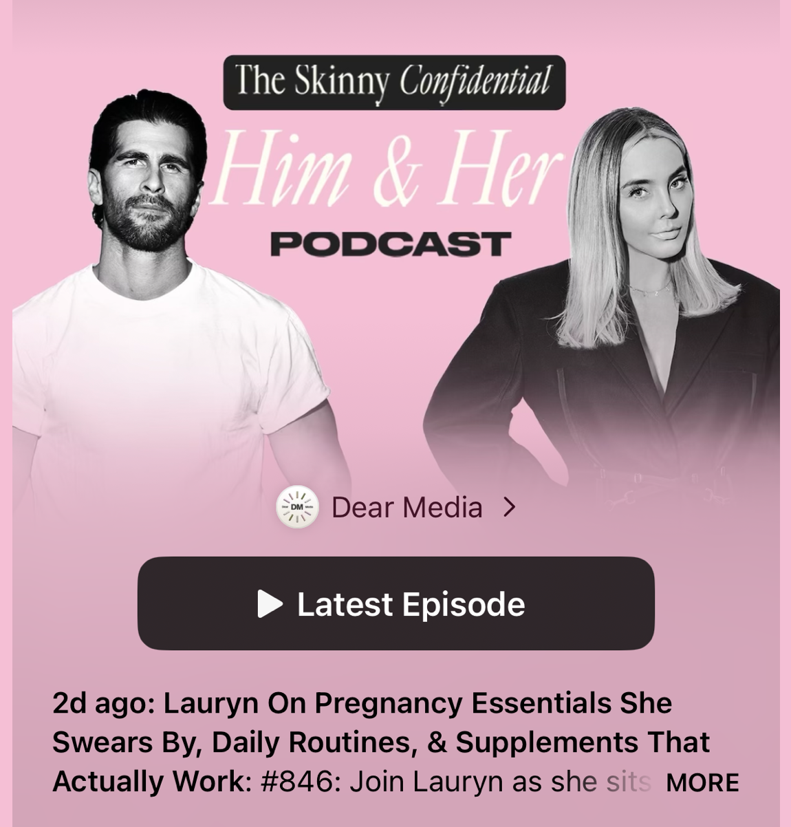 TSC Podcast AU Baby Best Baby Blanket