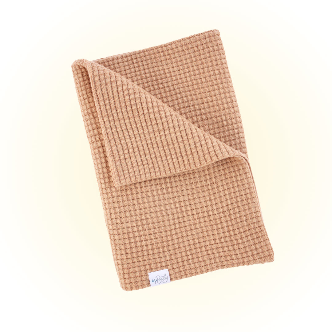 Natural Baby Blankets Soft Luxury Blankets for Boys Girls