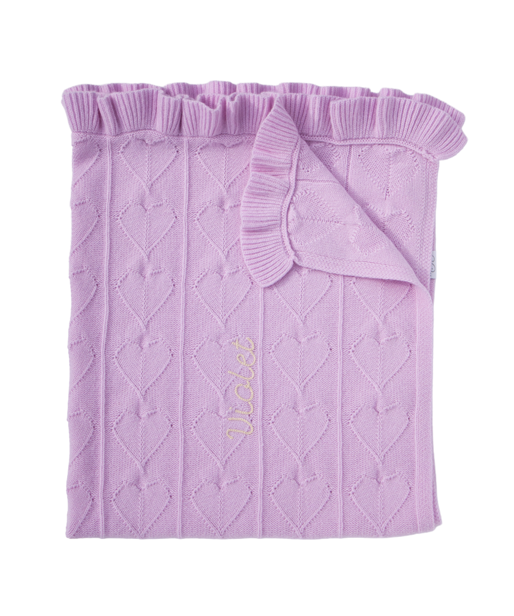 Little Love Blanket - Lavande