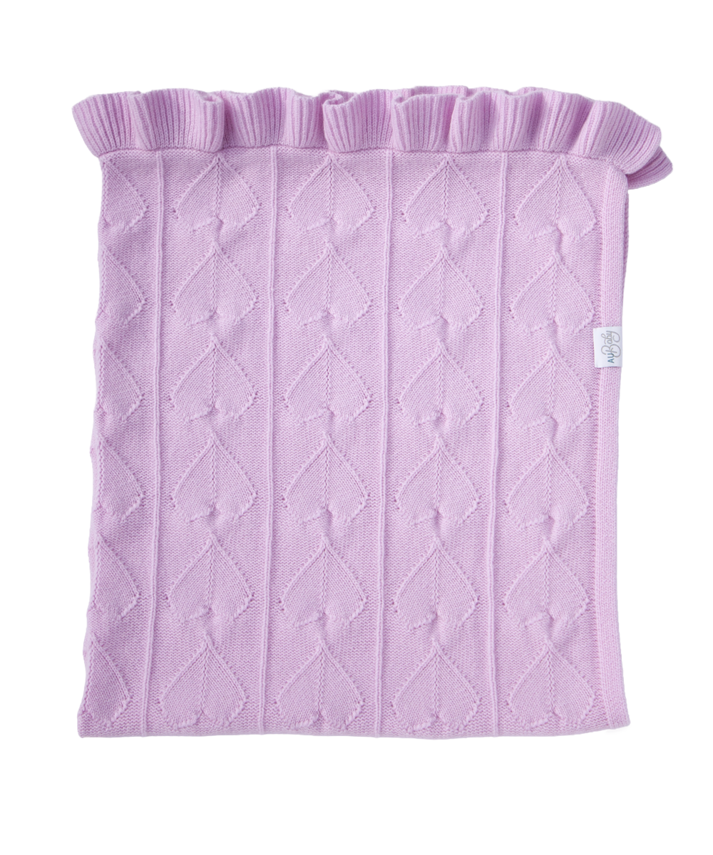 Little Love Blanket - Lavande