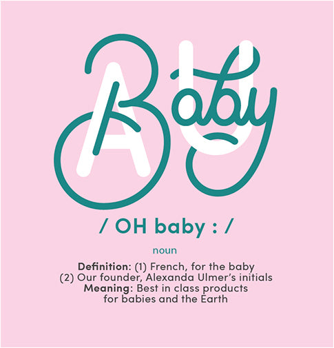 AU Baby company name meaning