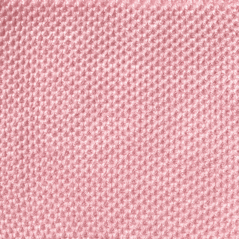 AU Baby plant dyed merino Sawa blanket in Pink Quartz. Non-toxic, natural baby blanket.